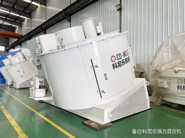 混合造粒机为您解决后顾之忧